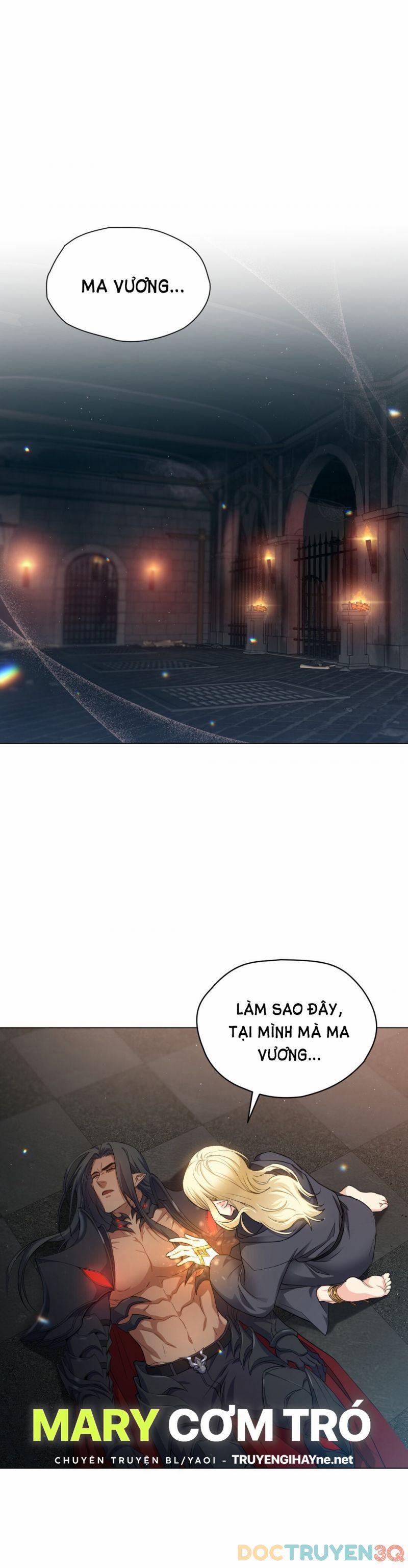 Mặt Trăng Của Ma Giới 4 trang 0