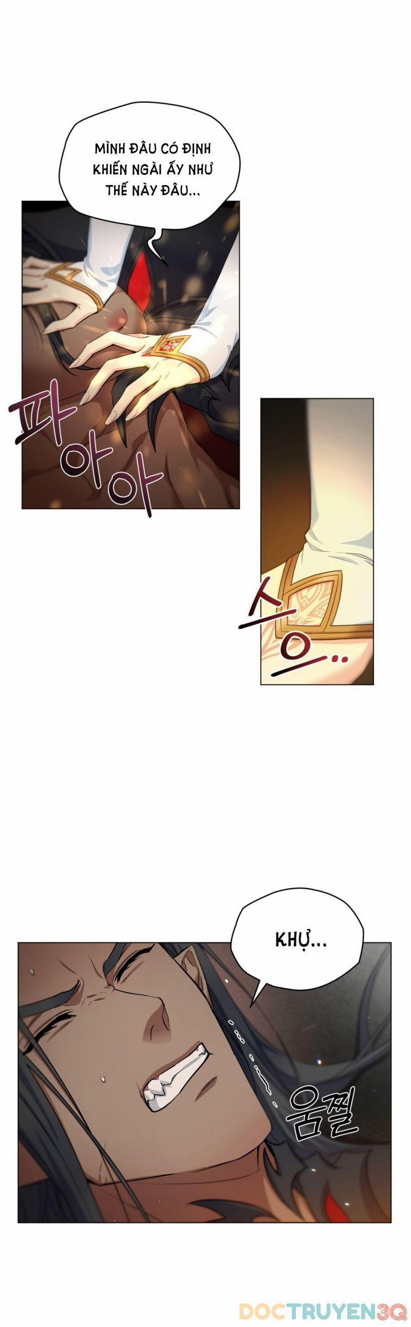 Mặt Trăng Của Ma Giới 4 trang 1