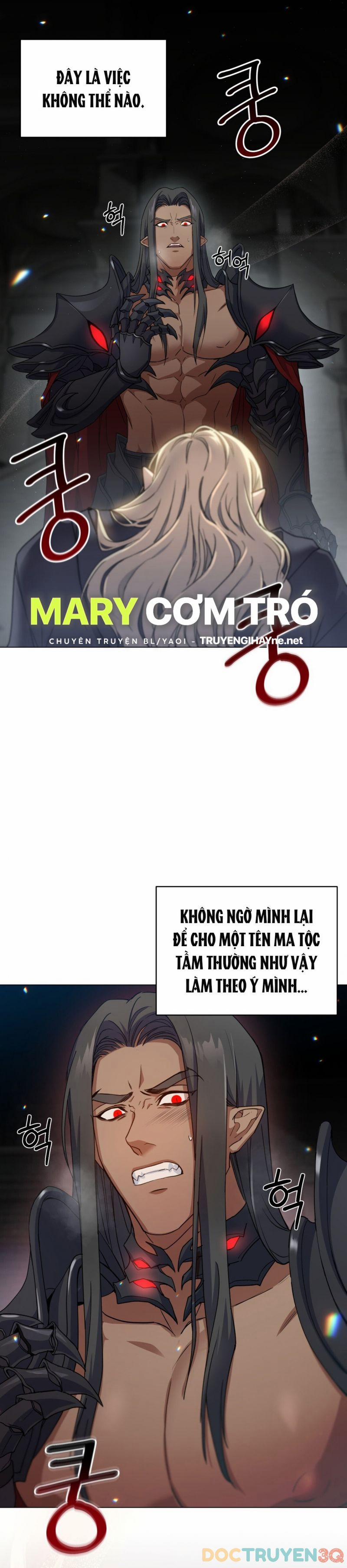 Mặt Trăng Của Ma Giới 4 trang 10