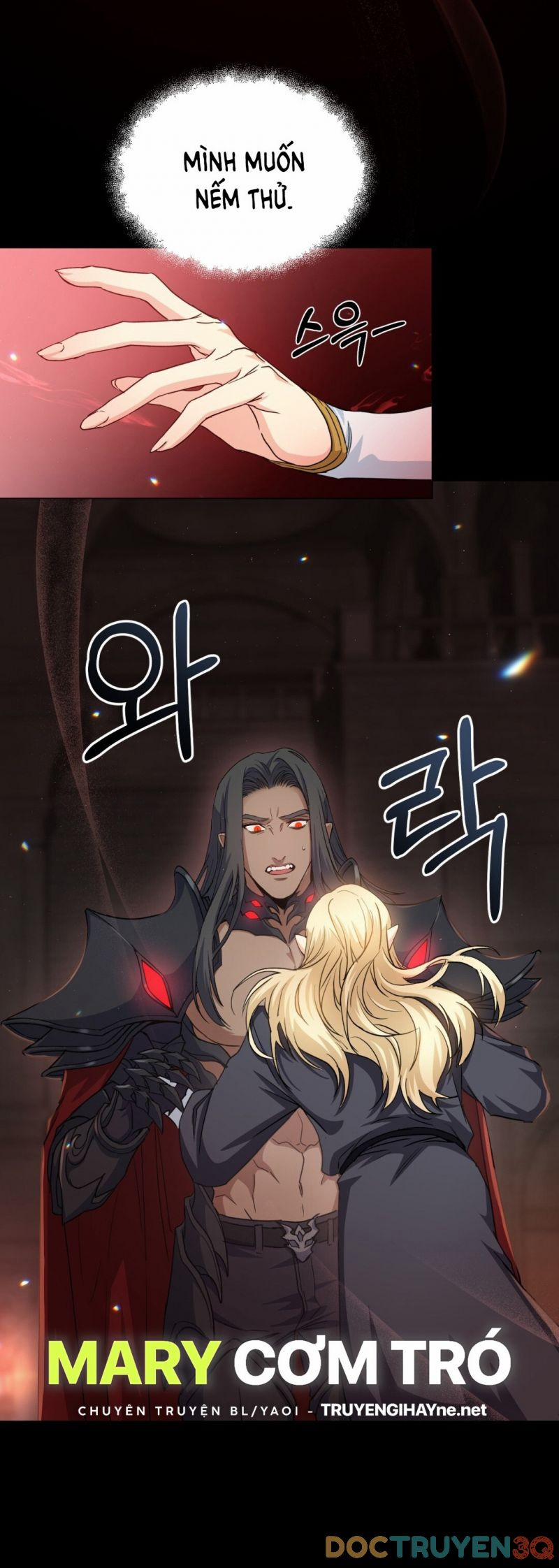 Mặt Trăng Của Ma Giới 4 trang 13