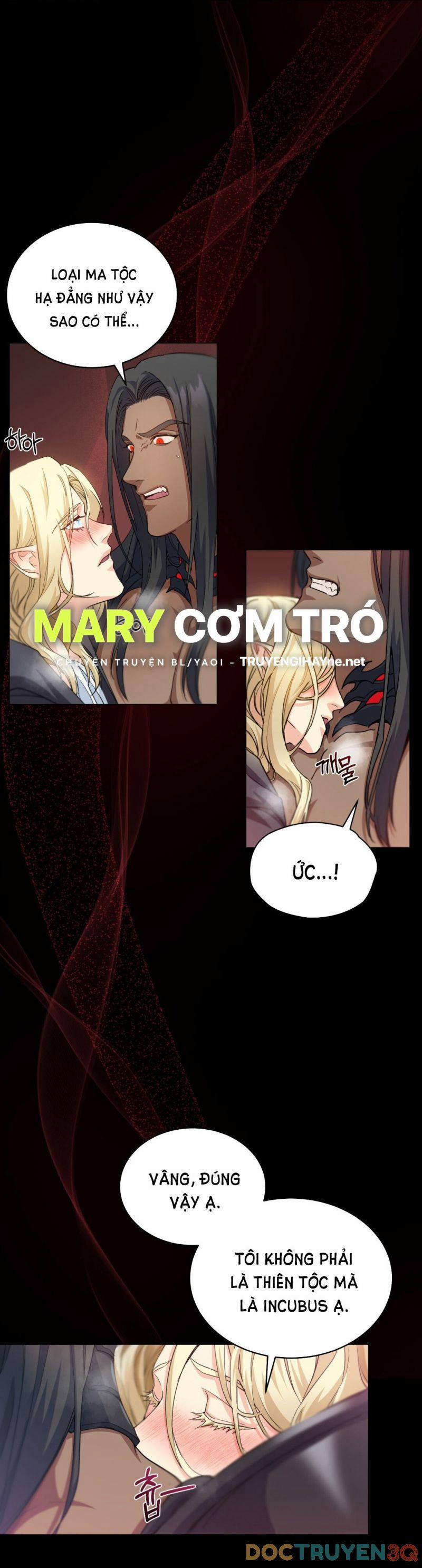 Mặt Trăng Của Ma Giới 4 trang 16