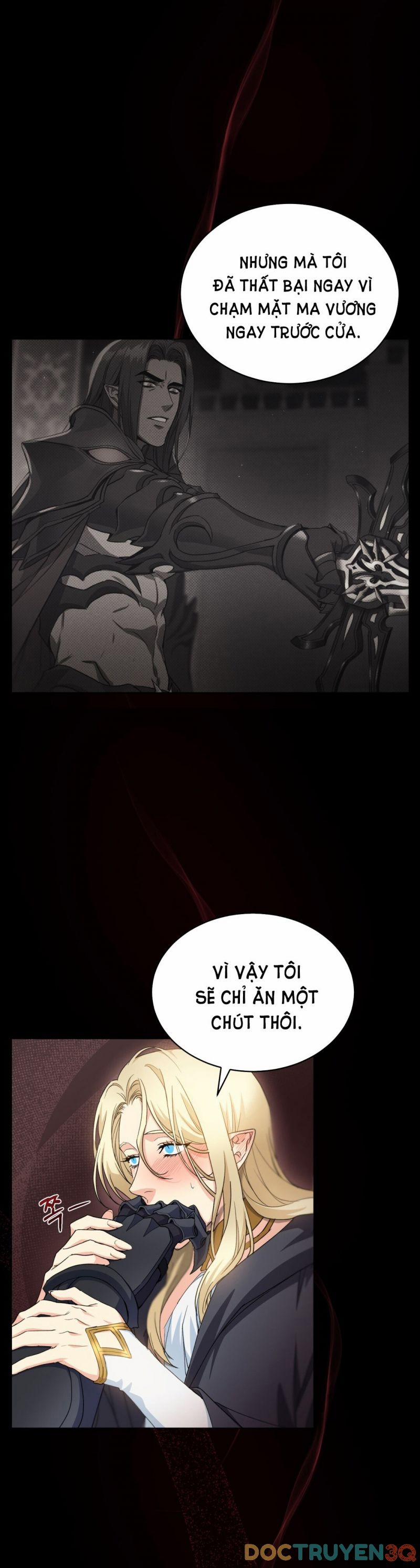 Mặt Trăng Của Ma Giới 4 trang 18