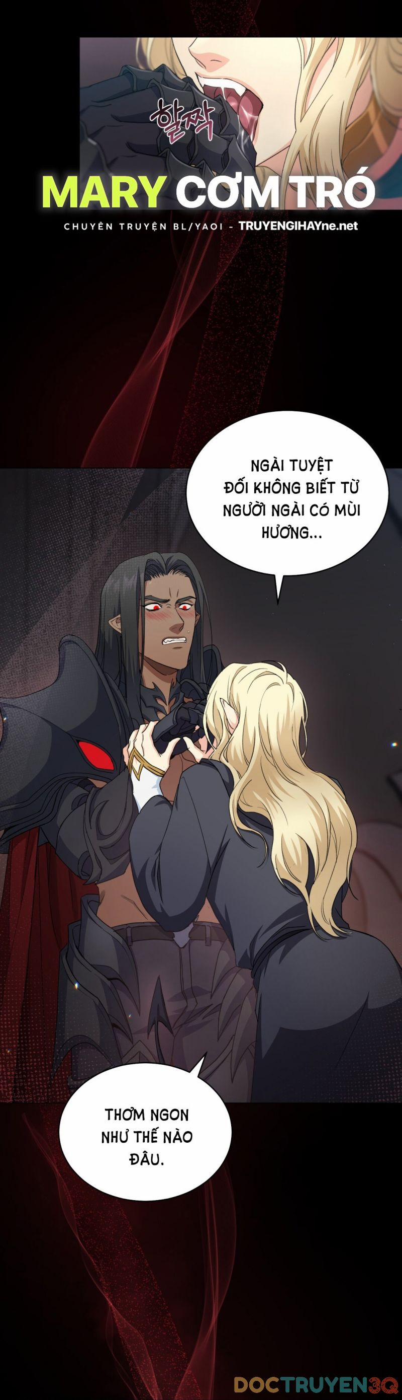 Mặt Trăng Của Ma Giới 4 trang 19