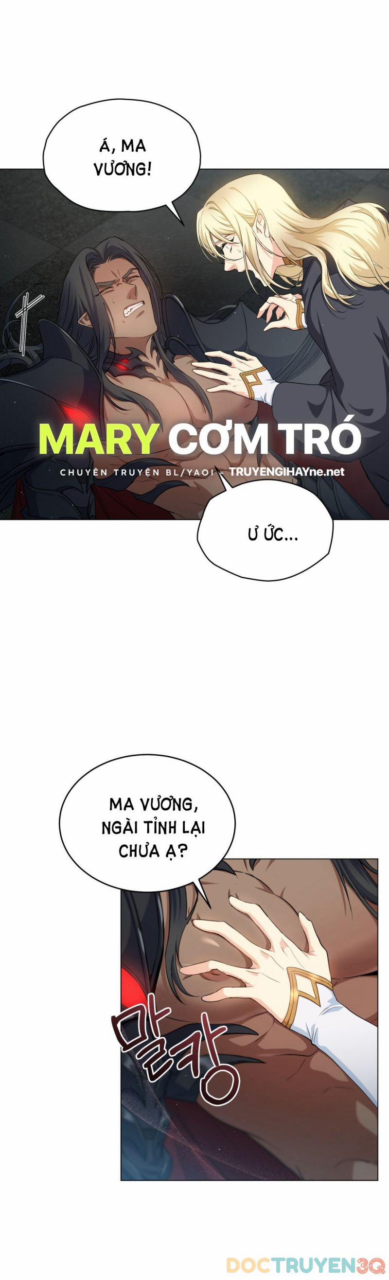 Mặt Trăng Của Ma Giới 4 trang 2