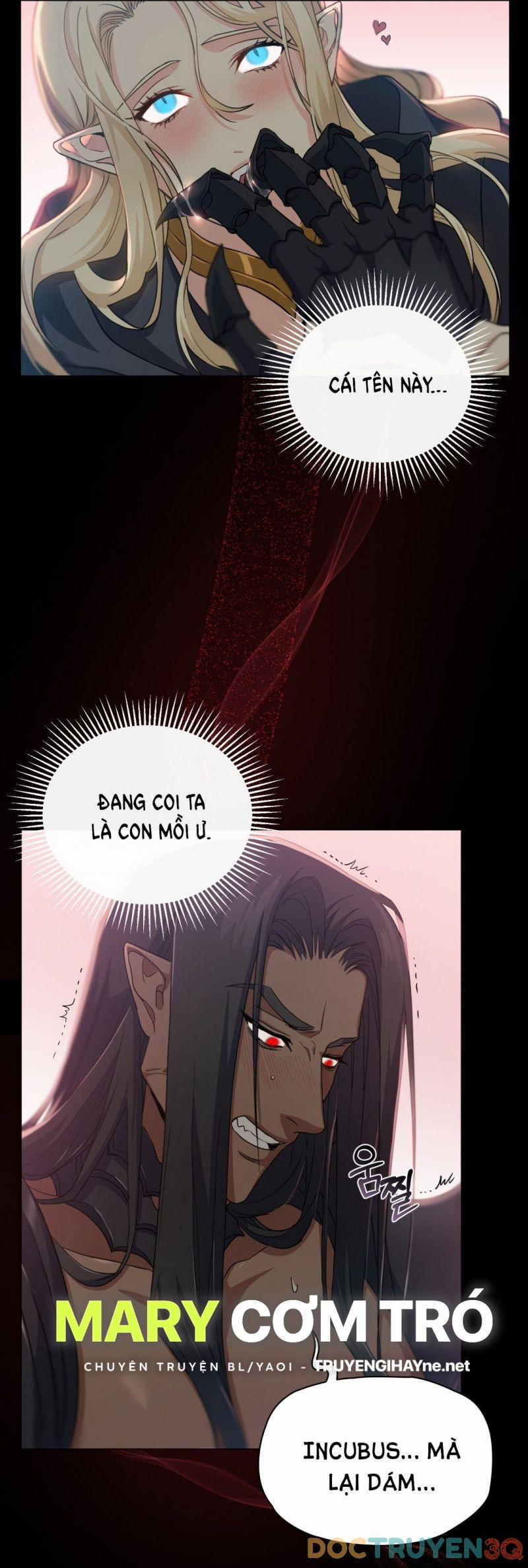 Mặt Trăng Của Ma Giới 4 trang 20