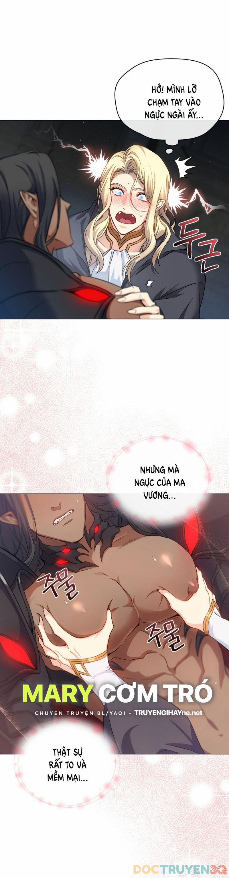 Mặt Trăng Của Ma Giới 4 trang 3