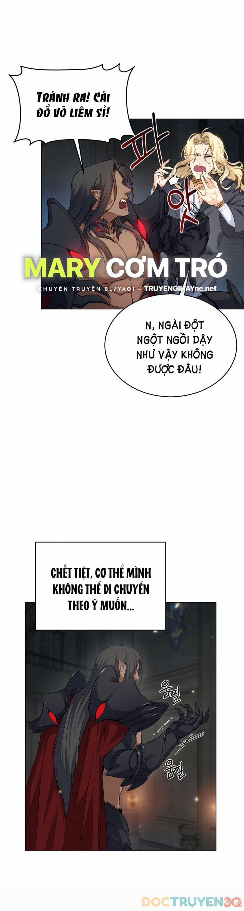 Mặt Trăng Của Ma Giới 4 trang 5