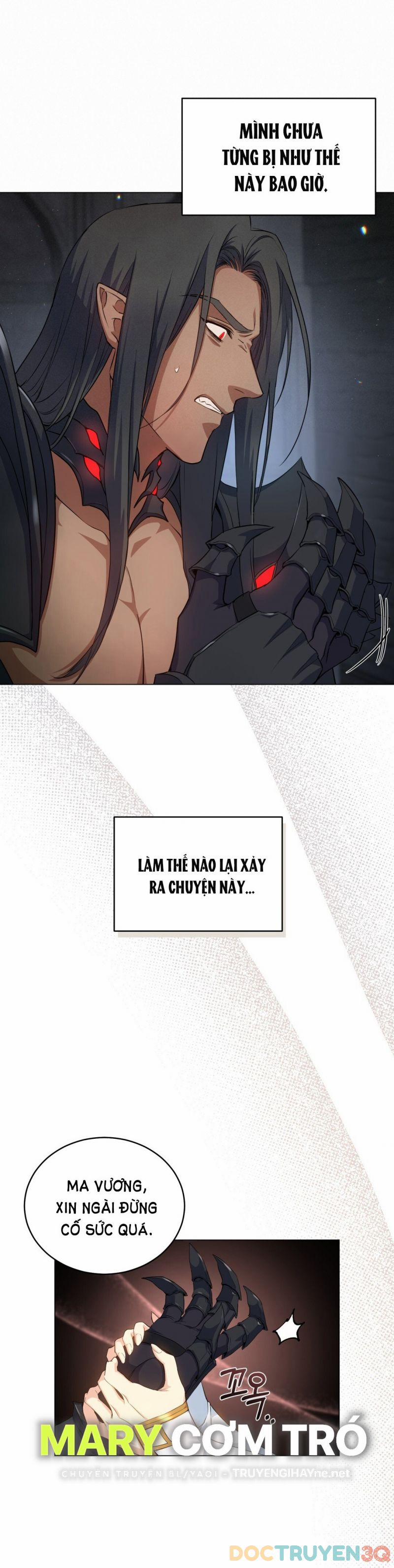 Mặt Trăng Của Ma Giới 4 trang 6