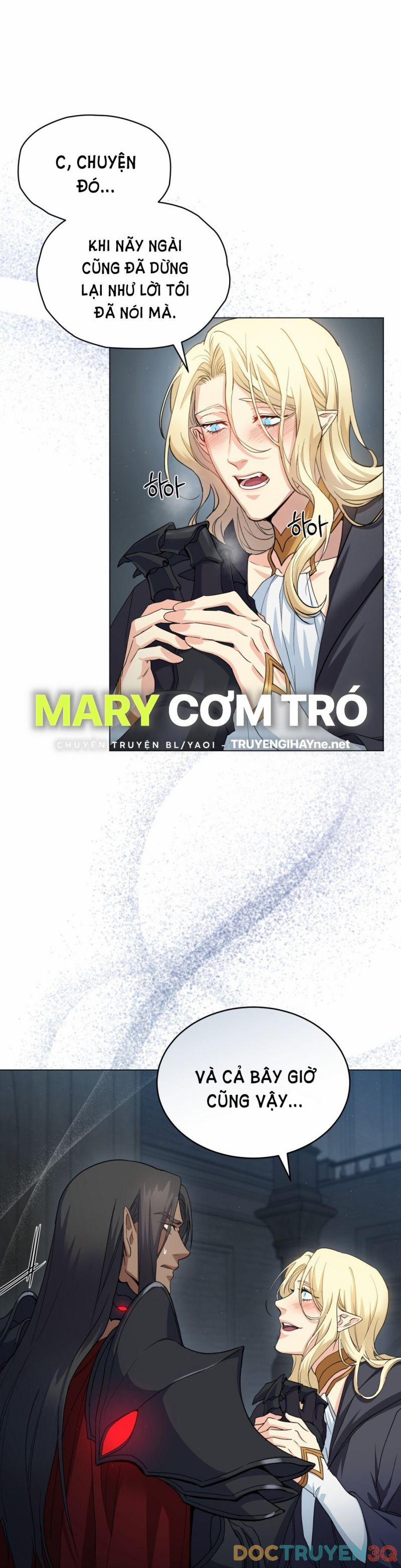 Mặt Trăng Của Ma Giới 4 trang 8