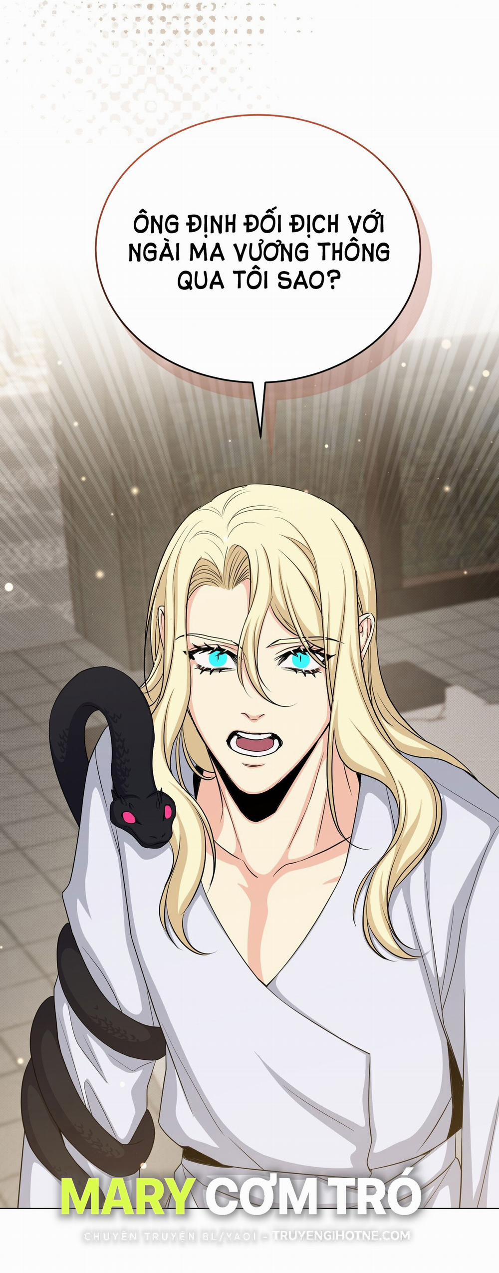 Mặt Trăng Của Ma Giới 40.1 trang 15