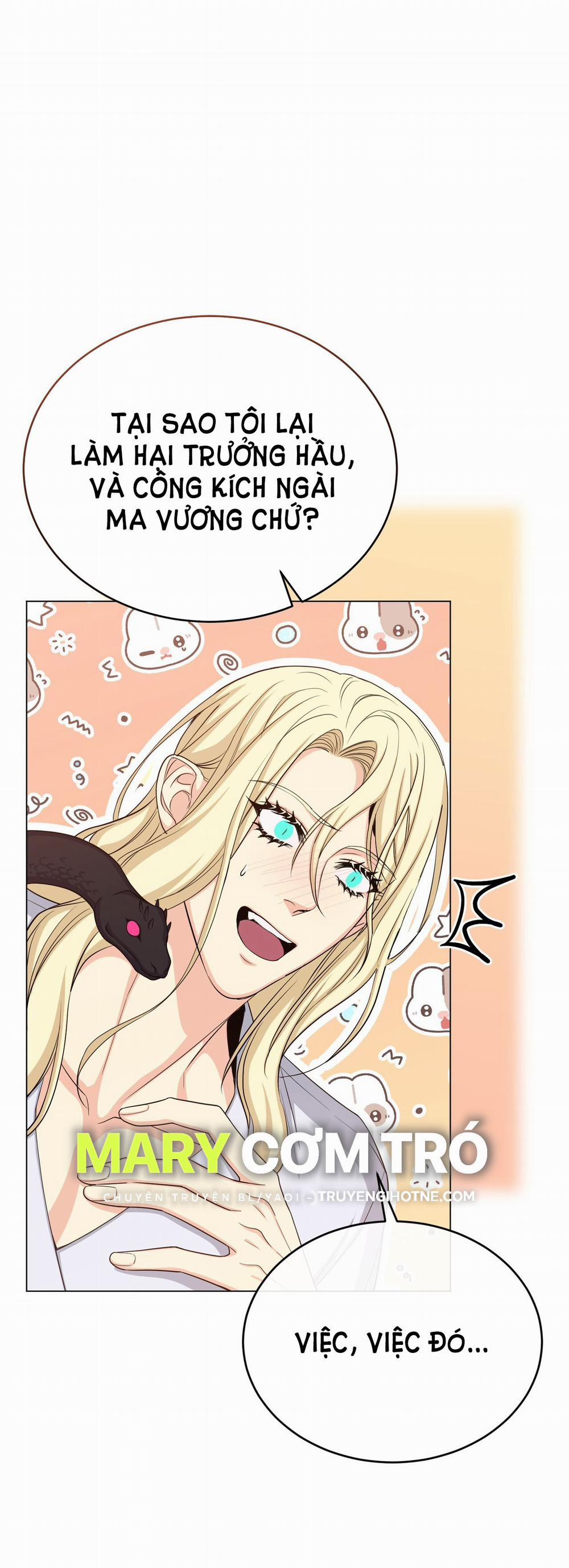 Mặt Trăng Của Ma Giới 40.1 trang 18