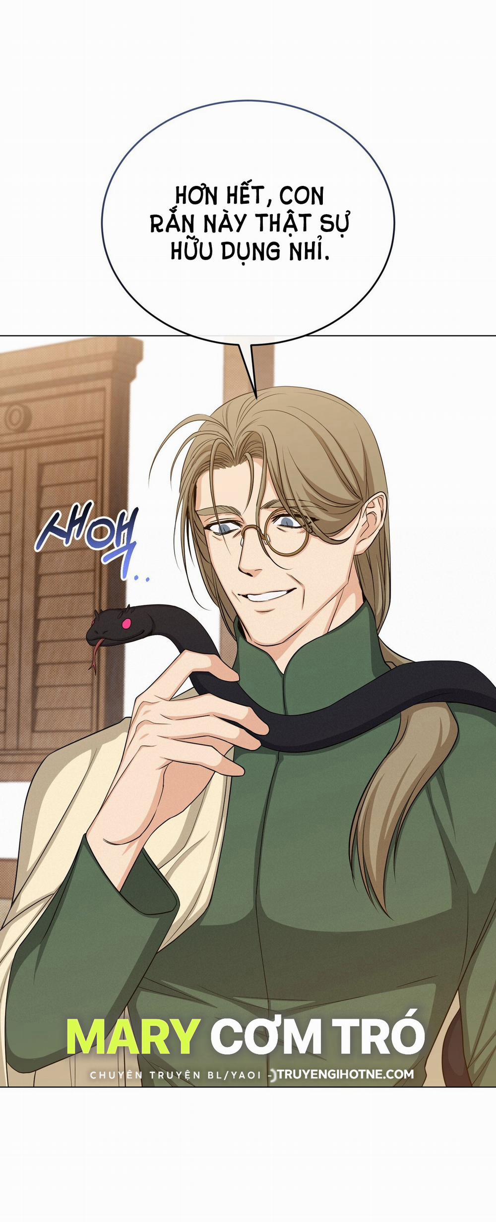 Mặt Trăng Của Ma Giới 40.1 trang 9