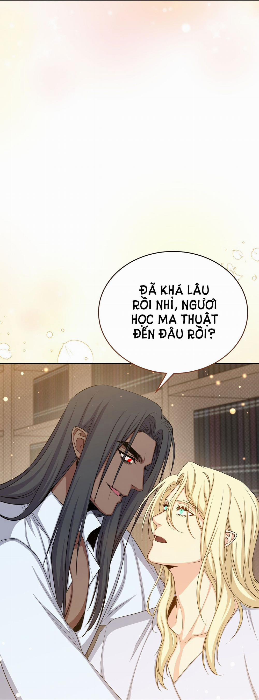 Mặt Trăng Của Ma Giới 40.2 trang 11