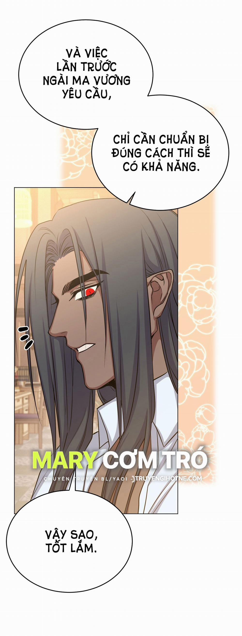 Mặt Trăng Của Ma Giới 40.2 trang 22