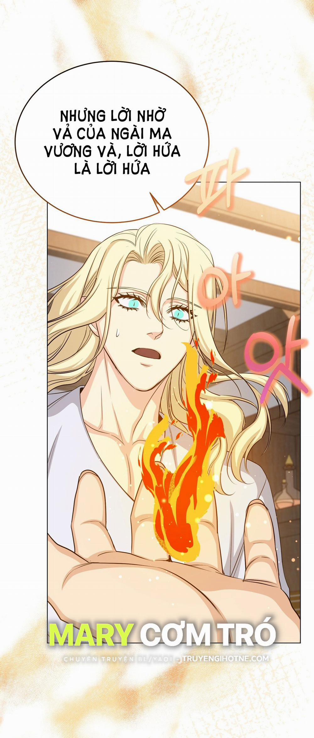 Mặt Trăng Của Ma Giới 40.2 trang 3