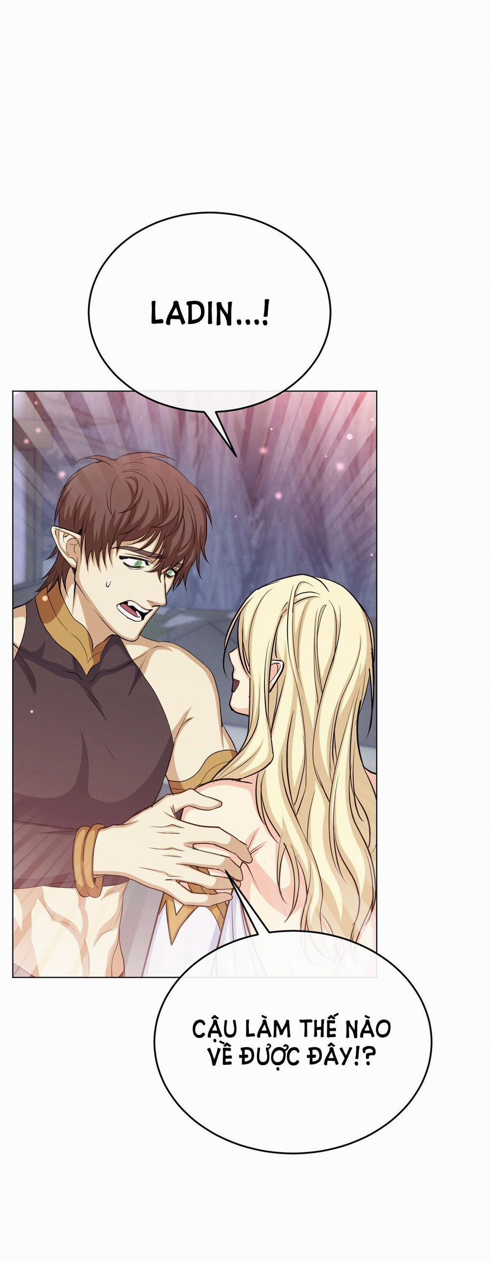 Mặt Trăng Của Ma Giới 40.2 trang 36