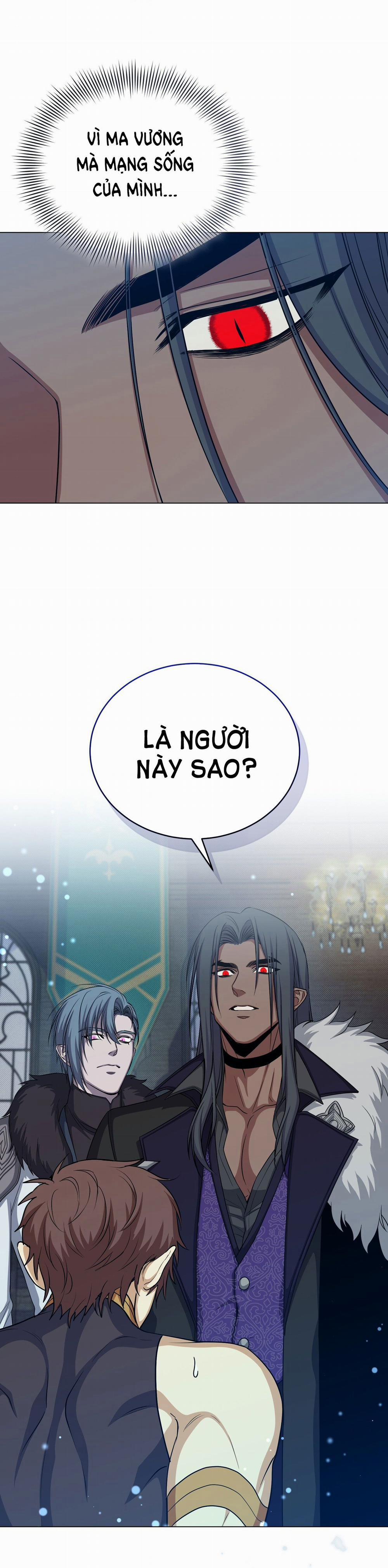 Mặt Trăng Của Ma Giới 41.1 trang 14