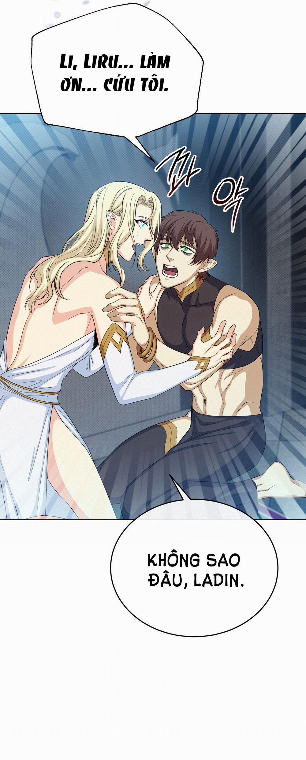 Mặt Trăng Của Ma Giới 41.1 trang 16