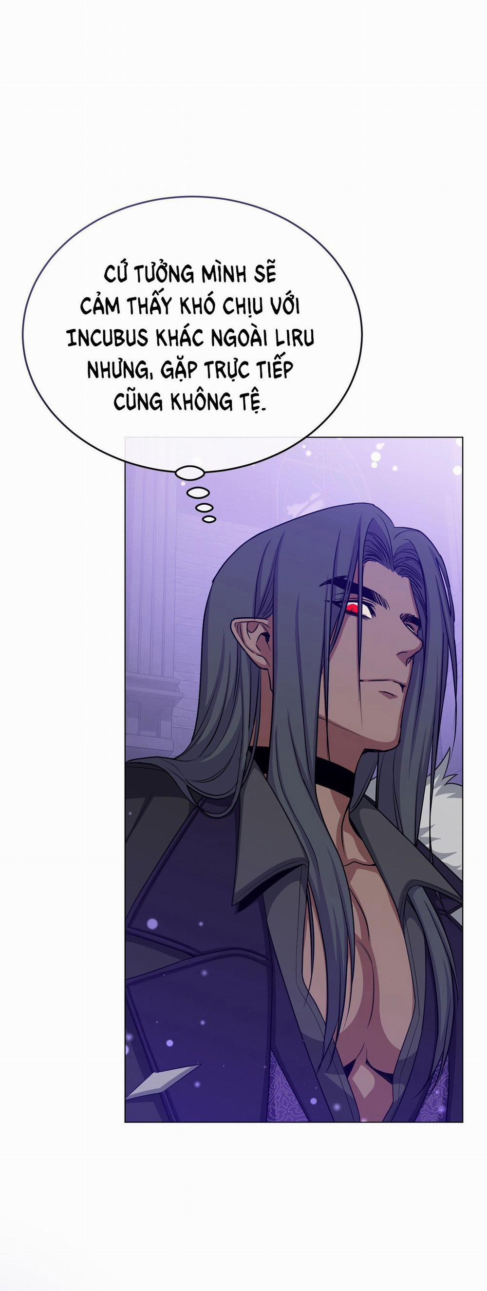 Mặt Trăng Của Ma Giới 41.1 trang 17