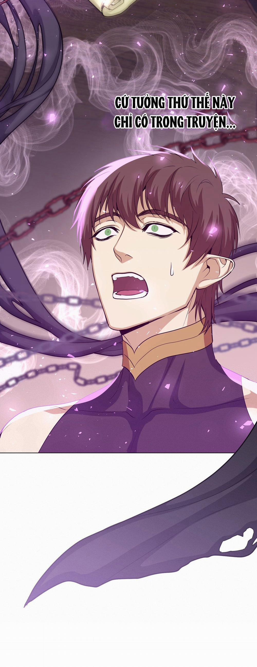 Mặt Trăng Của Ma Giới 41.1 trang 22