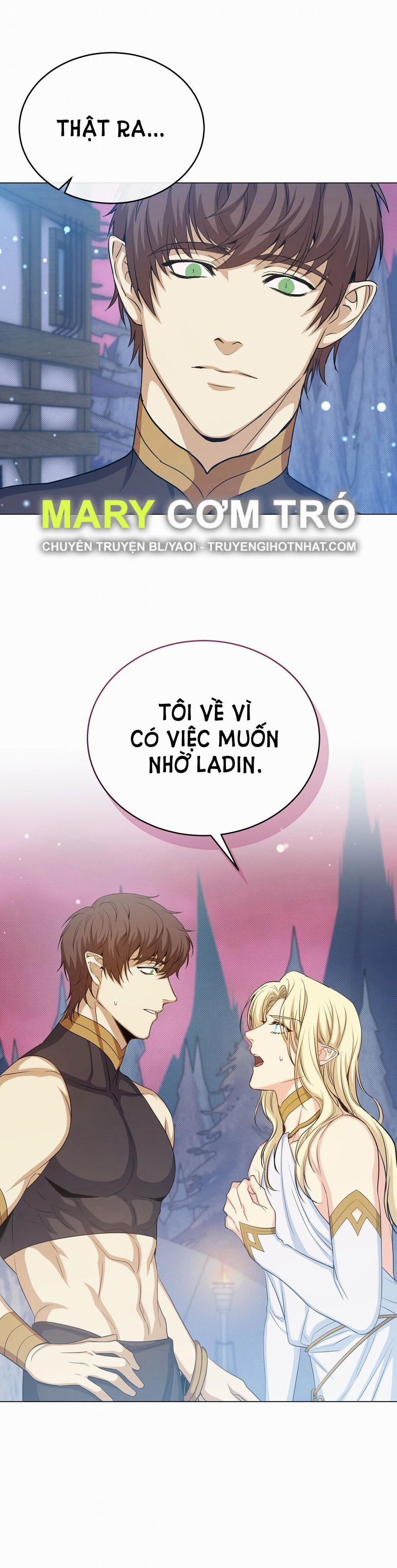 Mặt Trăng Của Ma Giới 41.1 trang 3