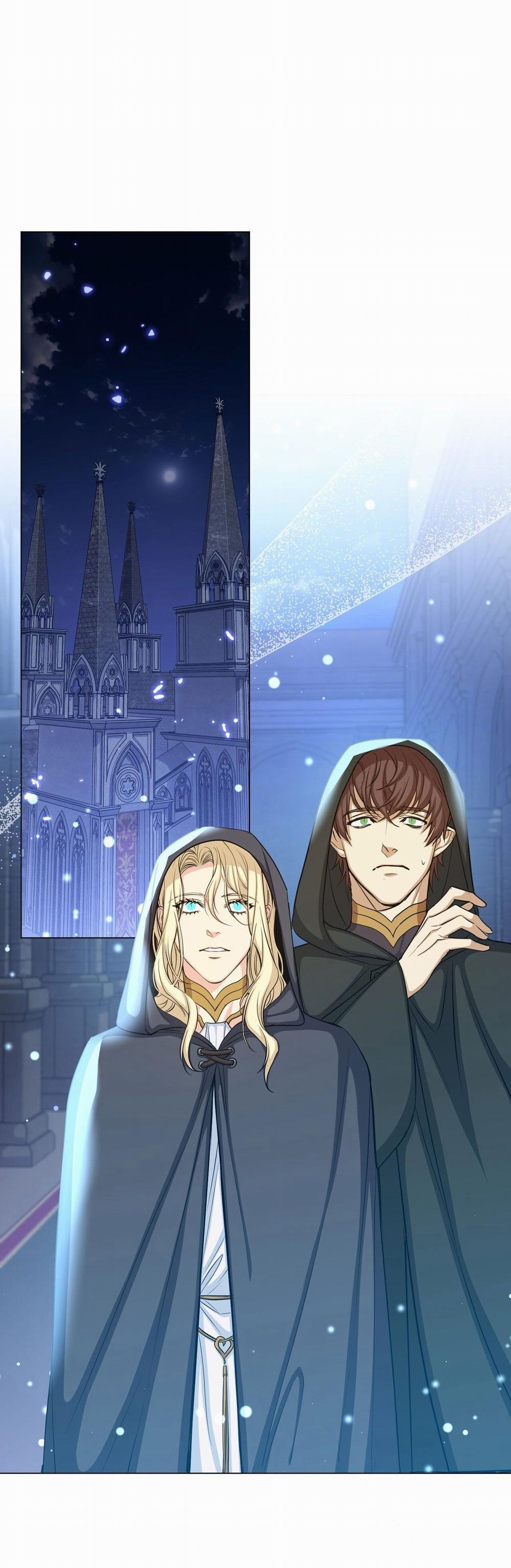 Mặt Trăng Của Ma Giới 41.1 trang 5