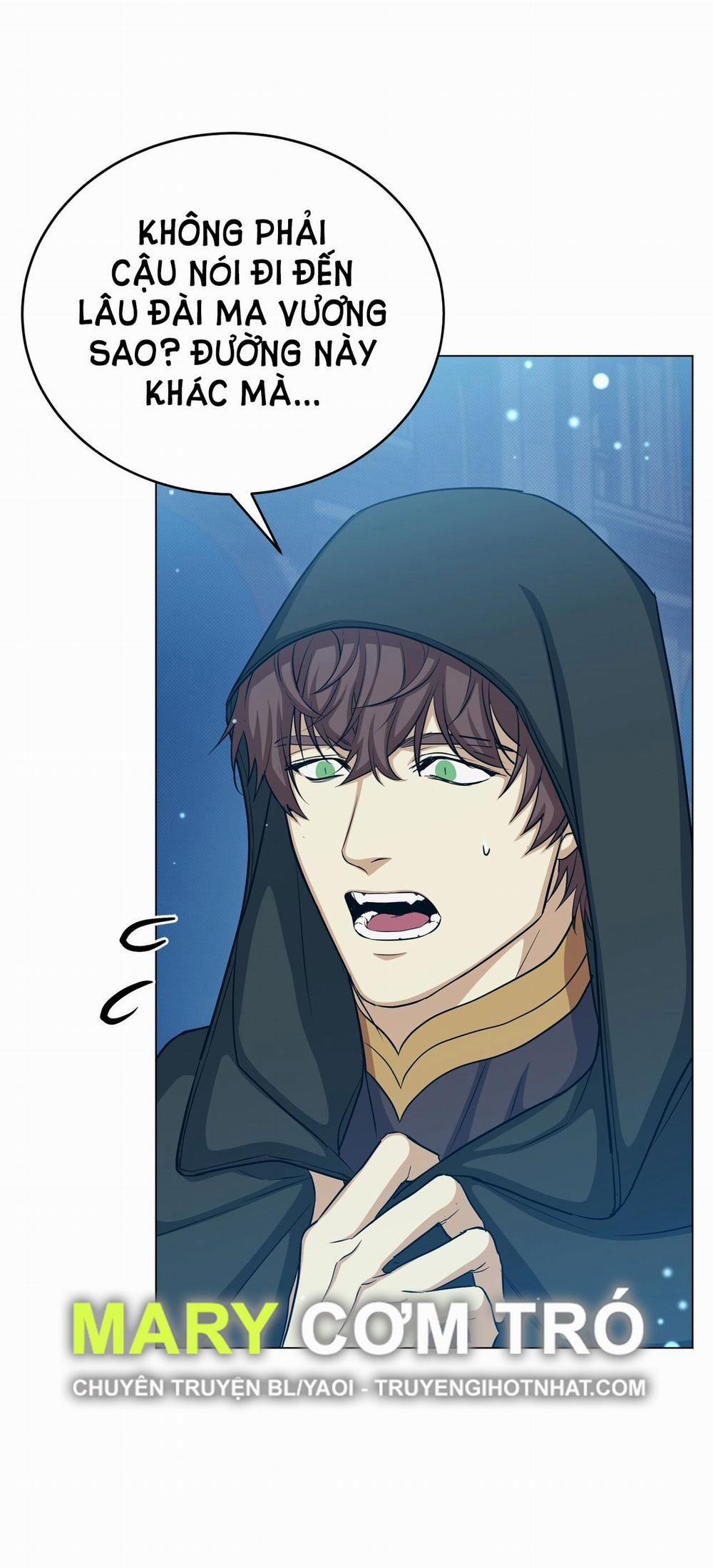 Mặt Trăng Của Ma Giới 41.1 trang 6