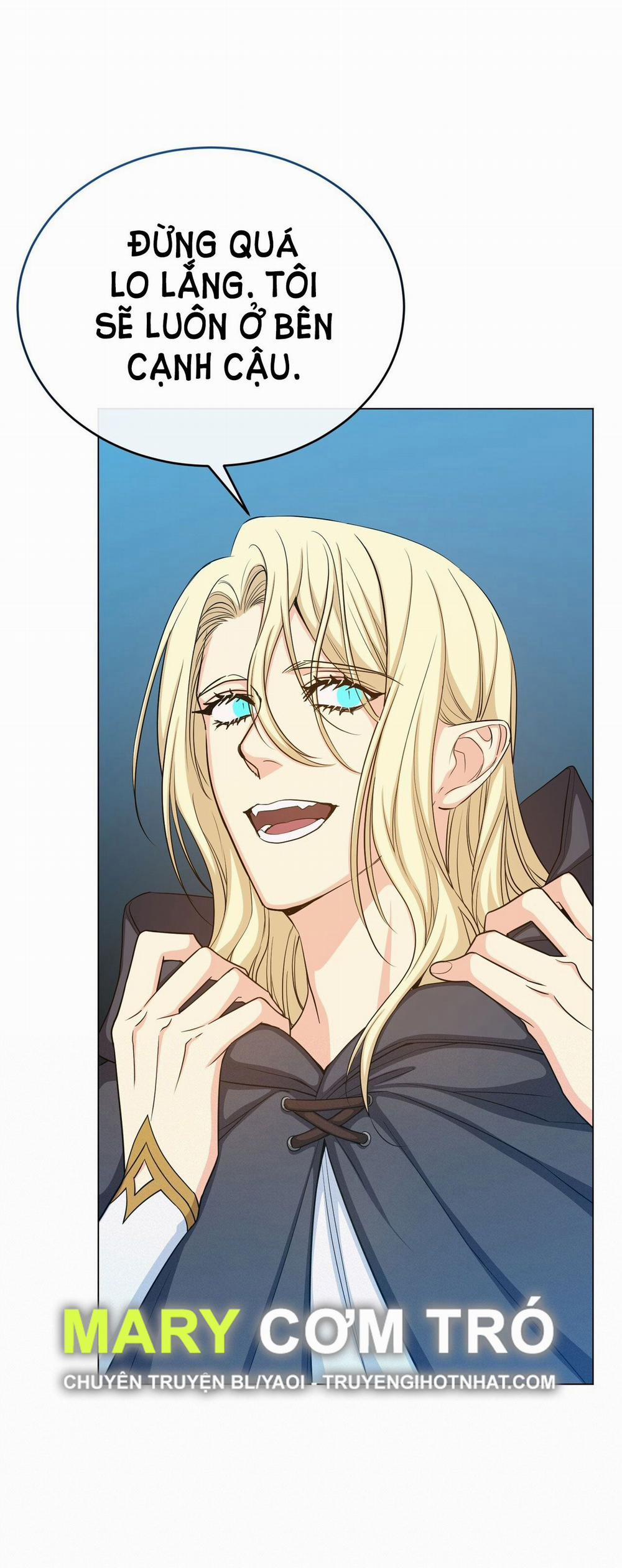 Mặt Trăng Của Ma Giới 41.1 trang 9