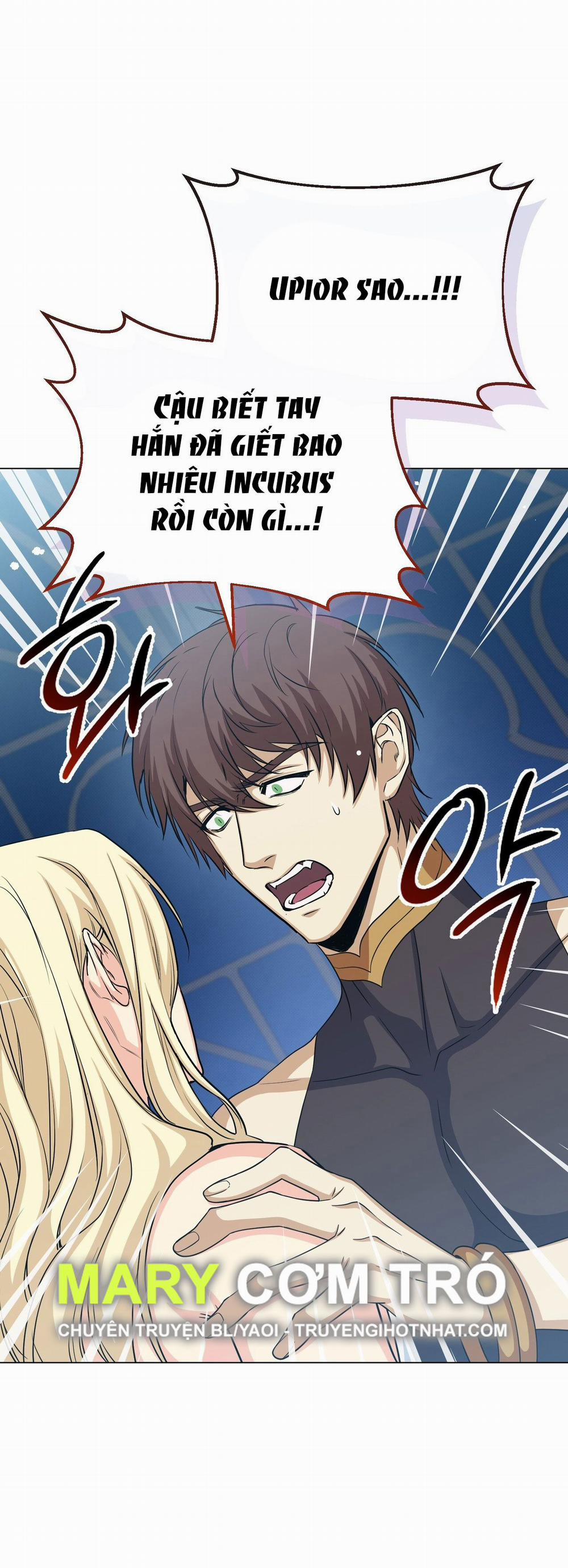 Mặt Trăng Của Ma Giới 41.2 trang 11