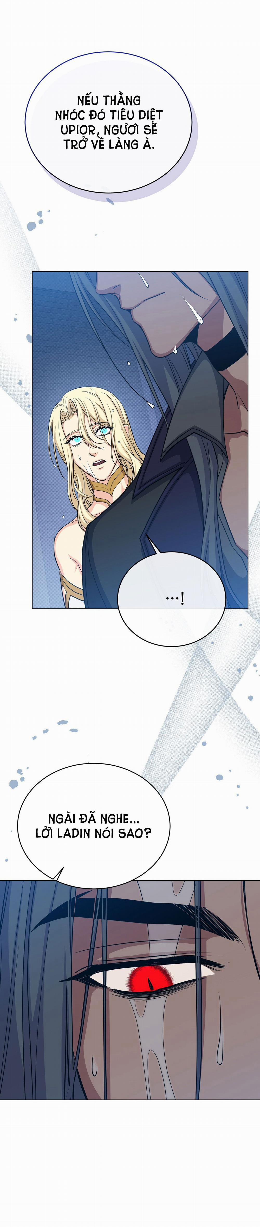 Mặt Trăng Của Ma Giới 41.2 trang 18