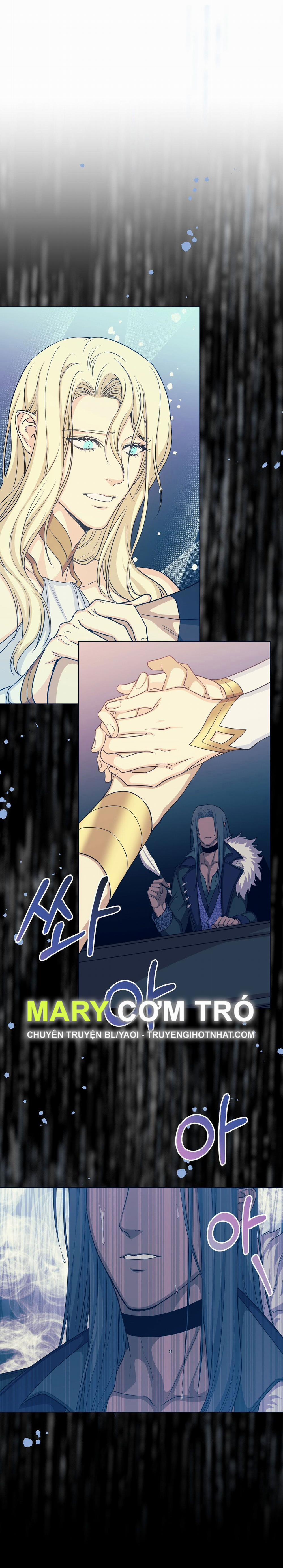 Mặt Trăng Của Ma Giới 41.2 trang 19