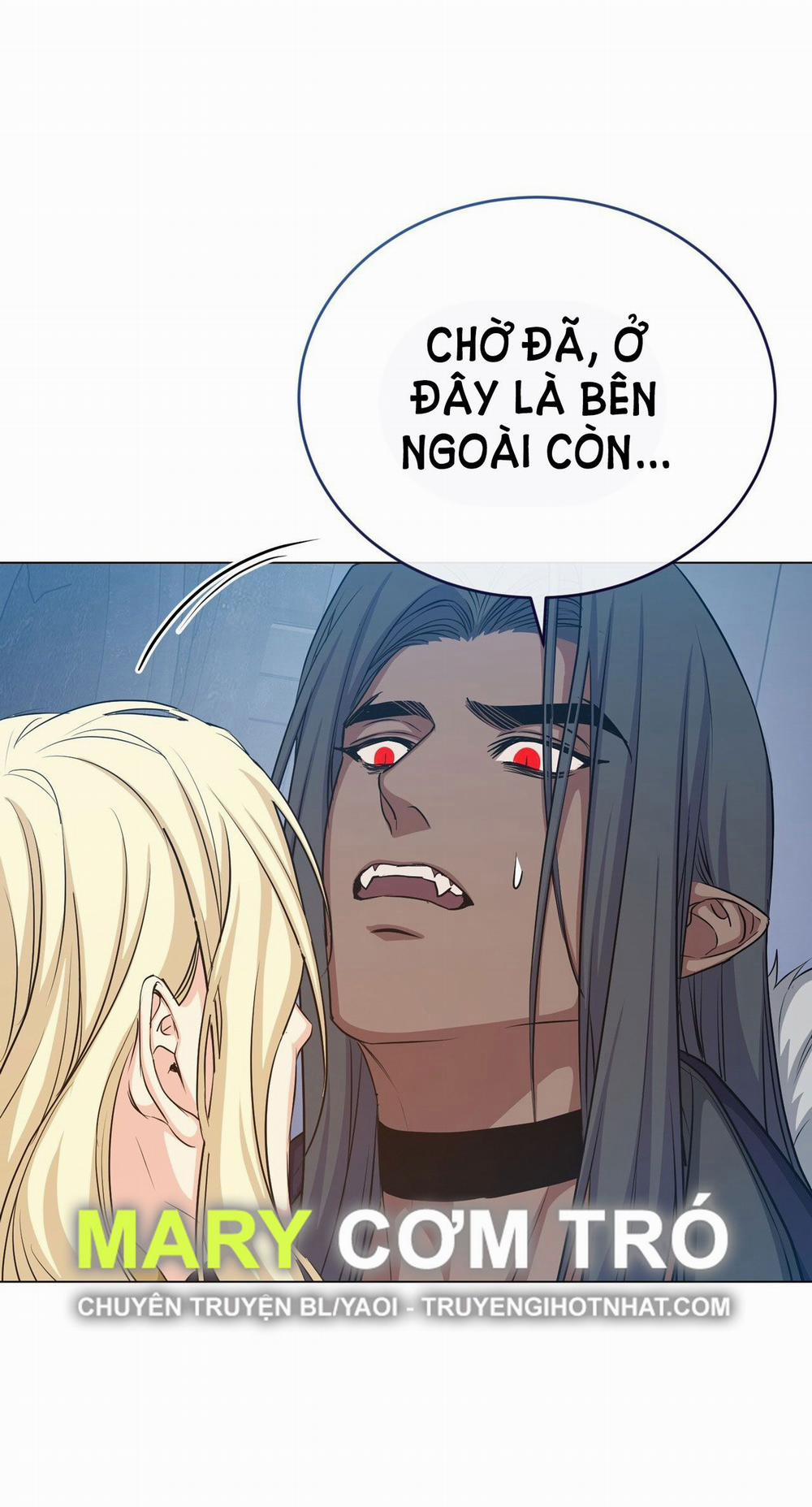 Mặt Trăng Của Ma Giới 41.2 trang 27