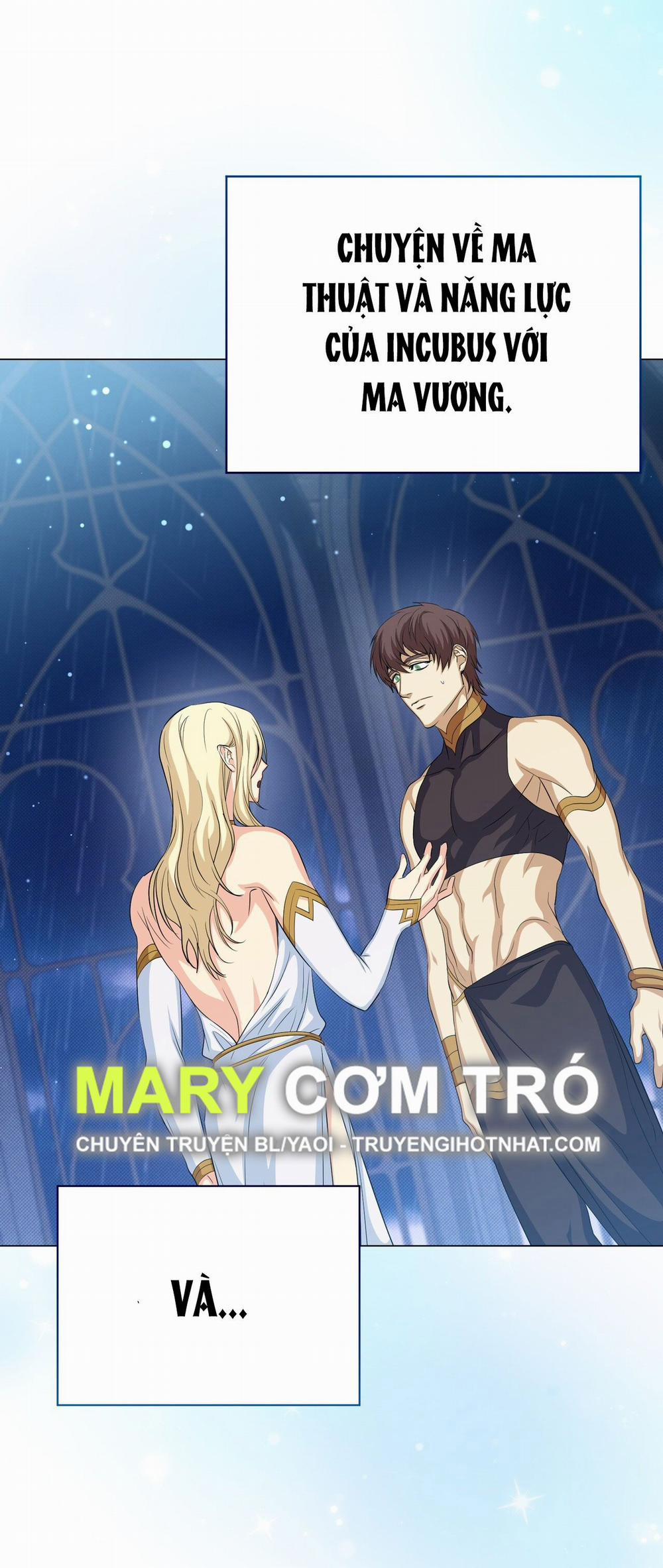 Mặt Trăng Của Ma Giới 41.2 trang 5