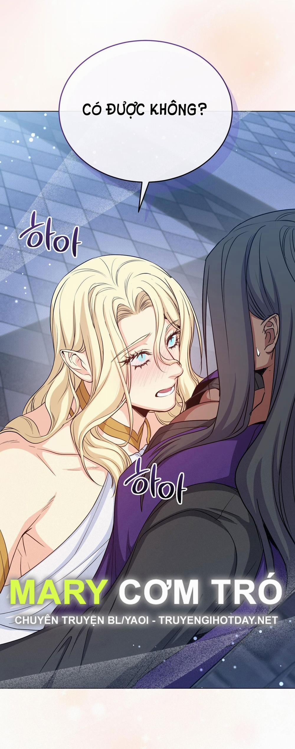 Mặt Trăng Của Ma Giới 42.1 trang 10