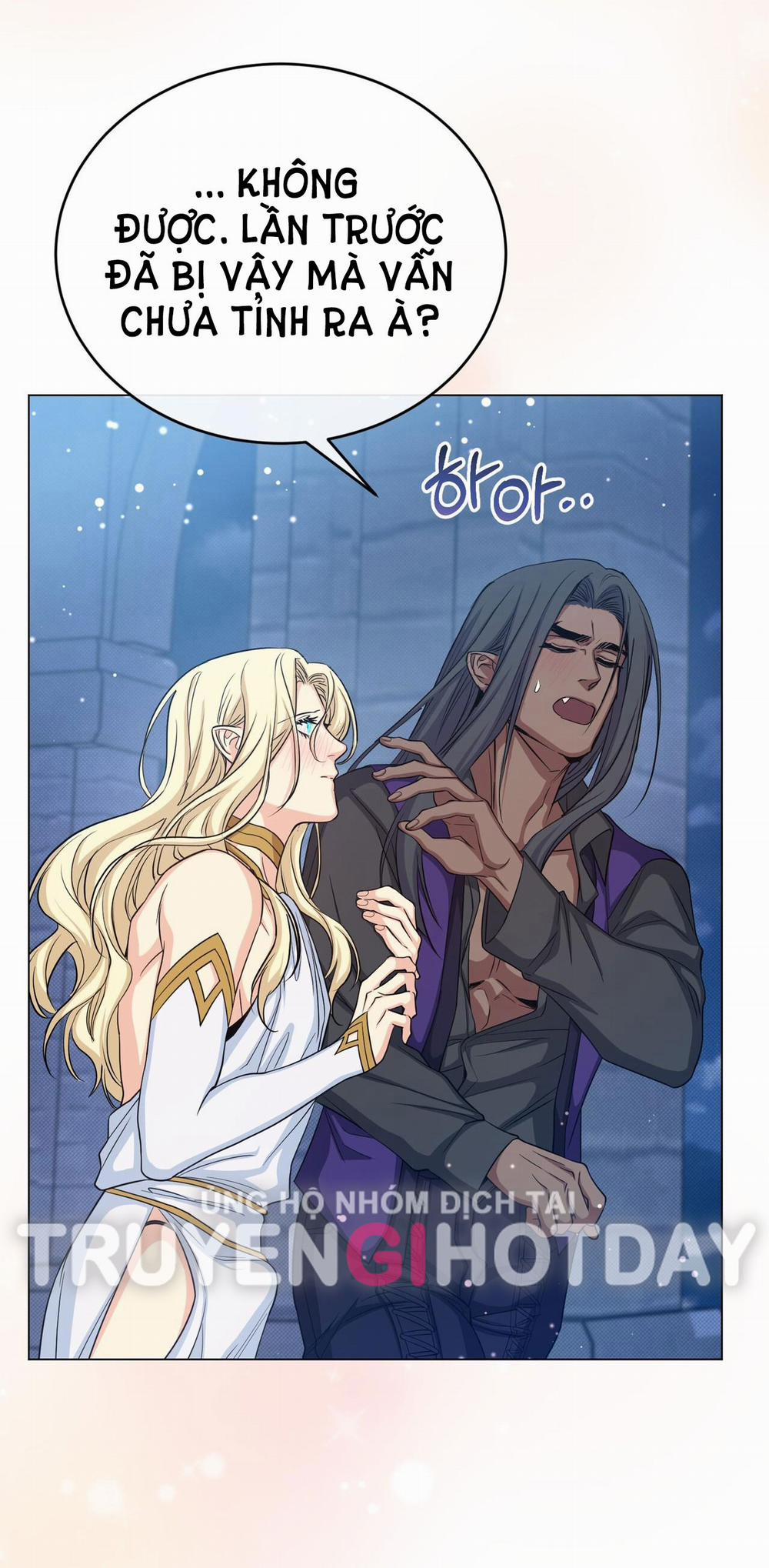 Mặt Trăng Của Ma Giới 42.1 trang 12