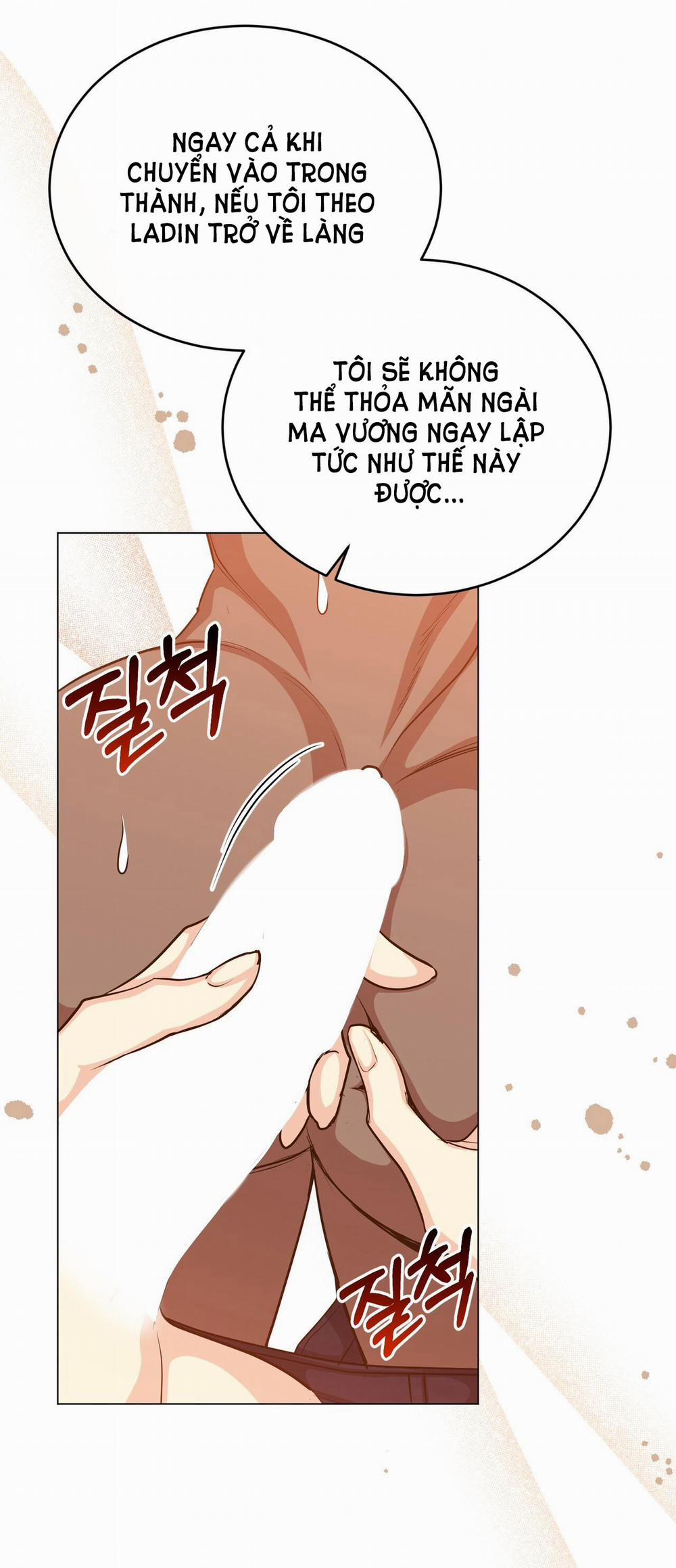 Mặt Trăng Của Ma Giới 42.1 trang 16