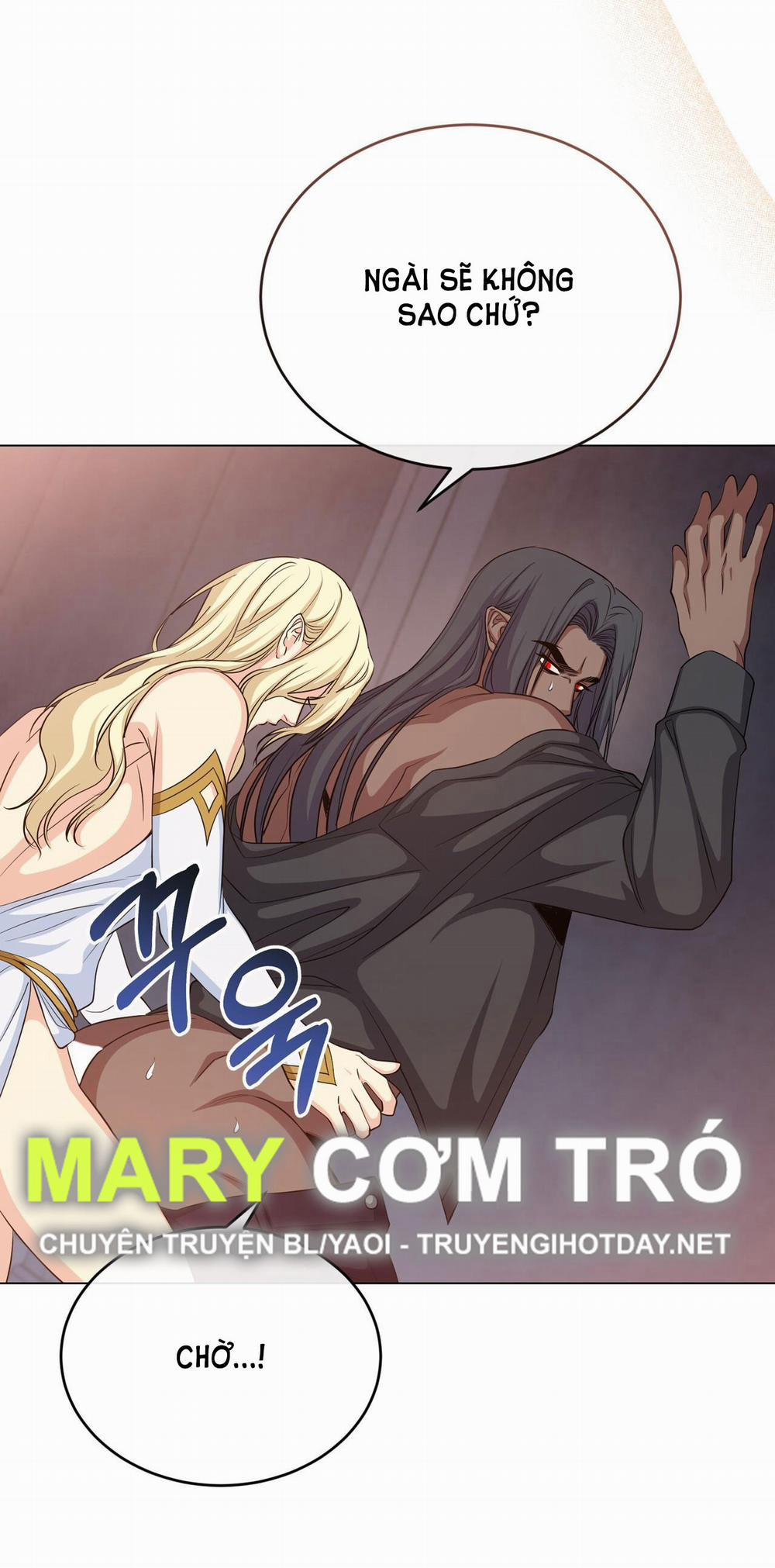 Mặt Trăng Của Ma Giới 42.1 trang 17