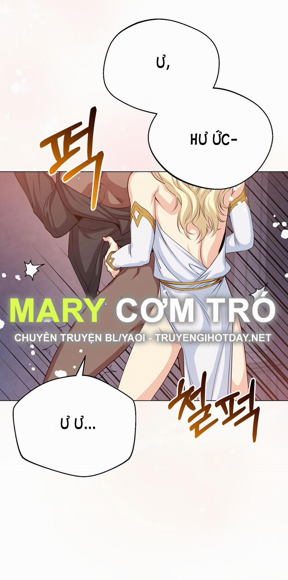 Mặt Trăng Của Ma Giới 42.1 trang 23