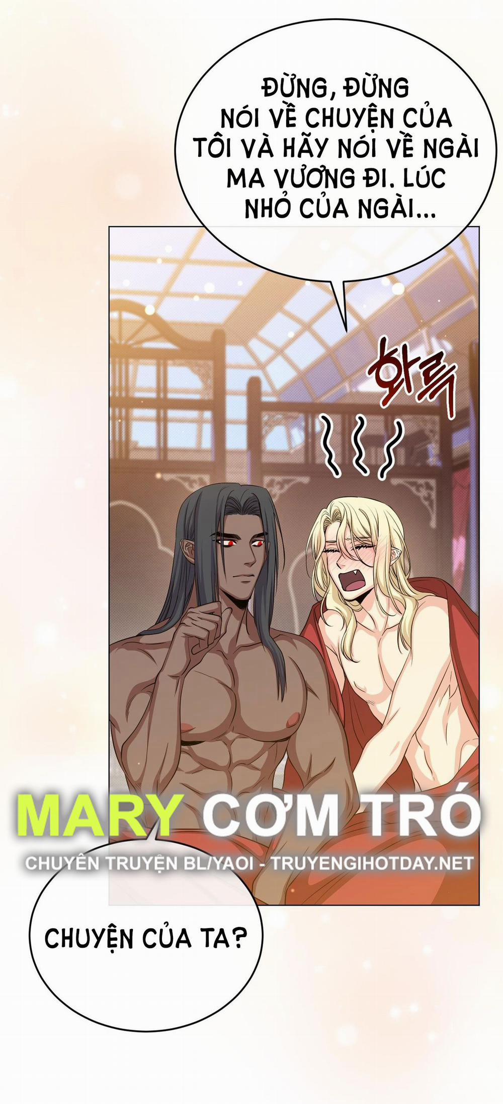 Mặt Trăng Của Ma Giới 42.2 trang 12