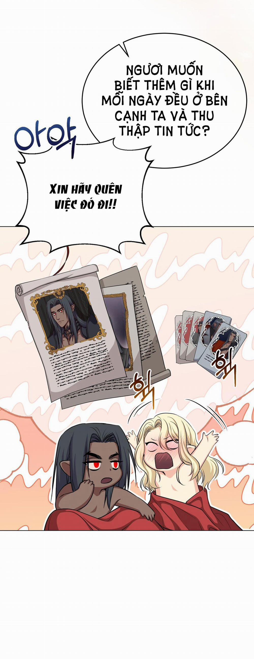 Mặt Trăng Của Ma Giới 42.2 trang 13