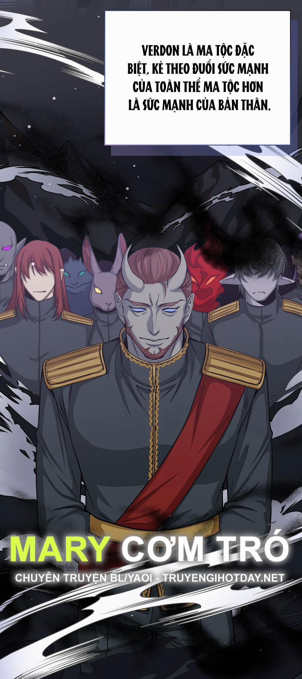 Mặt Trăng Của Ma Giới 42.2 trang 16