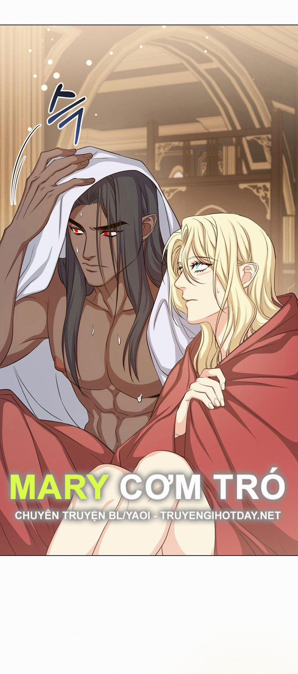 Mặt Trăng Của Ma Giới 42.2 trang 2