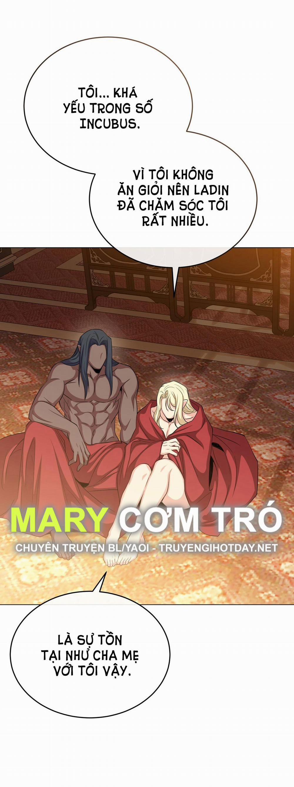 Mặt Trăng Của Ma Giới 42.2 trang 8