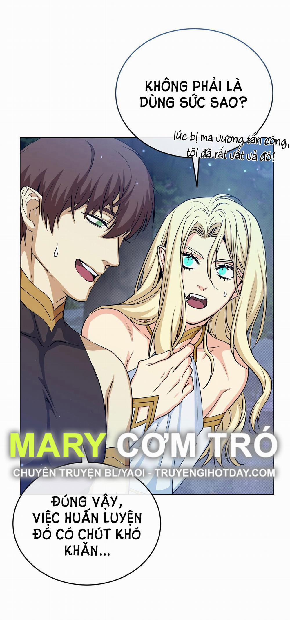 Mặt Trăng Của Ma Giới 43.1 trang 16