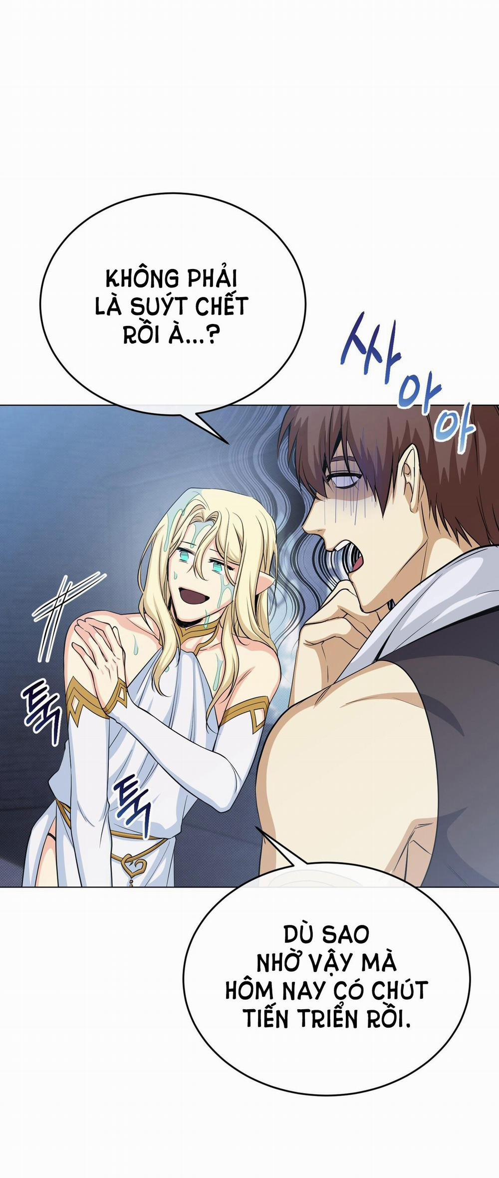 Mặt Trăng Của Ma Giới 43.1 trang 8