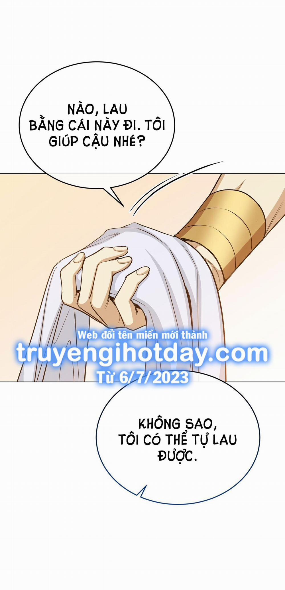 Mặt Trăng Của Ma Giới 43.1 trang 9