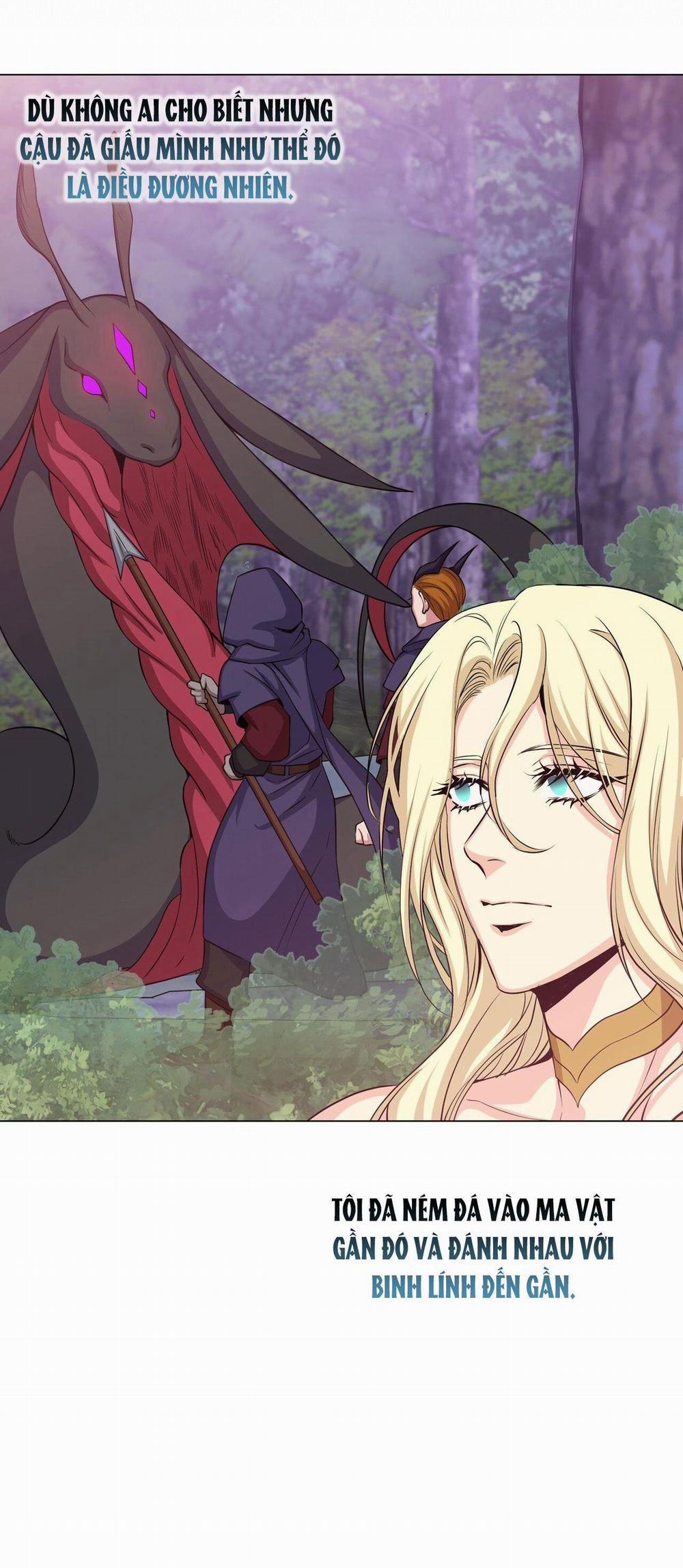 Mặt Trăng Của Ma Giới 43.2 trang 1