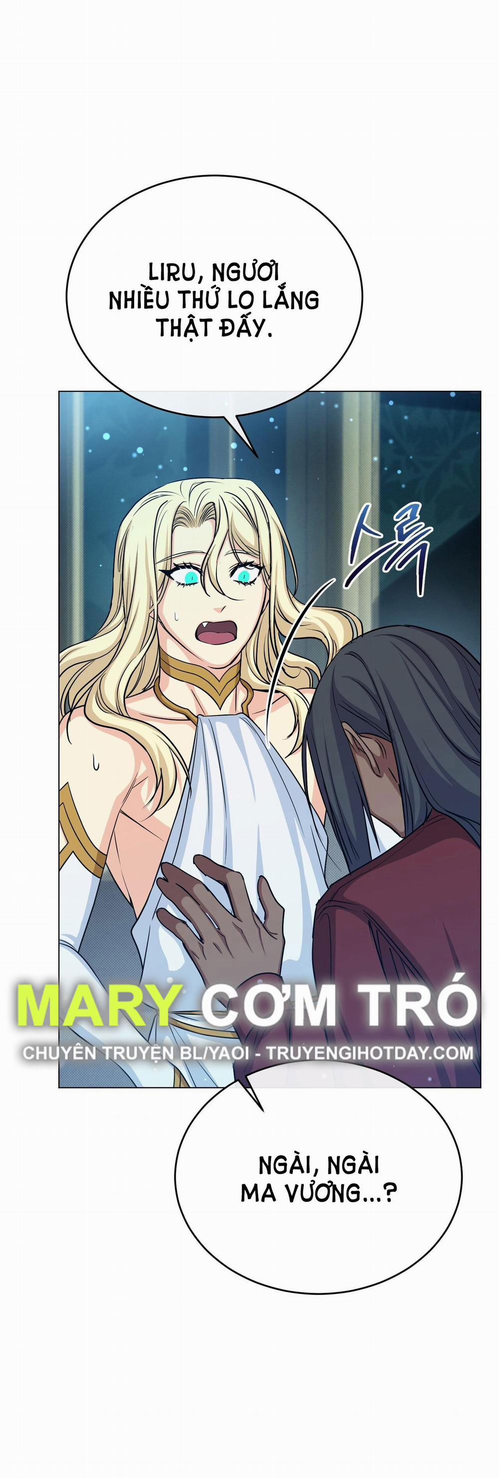 Mặt Trăng Của Ma Giới 44.1 trang 17