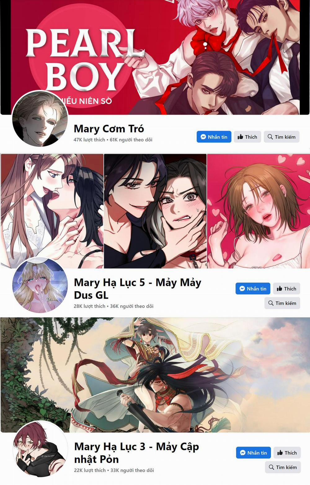 Mặt Trăng Của Ma Giới 45.1 trang 1