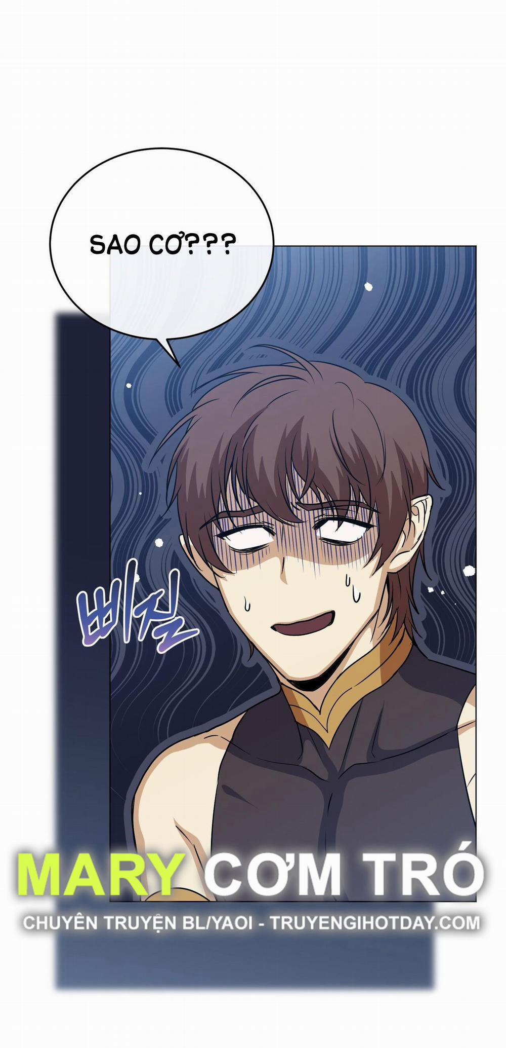 Mặt Trăng Của Ma Giới 45.1 trang 16